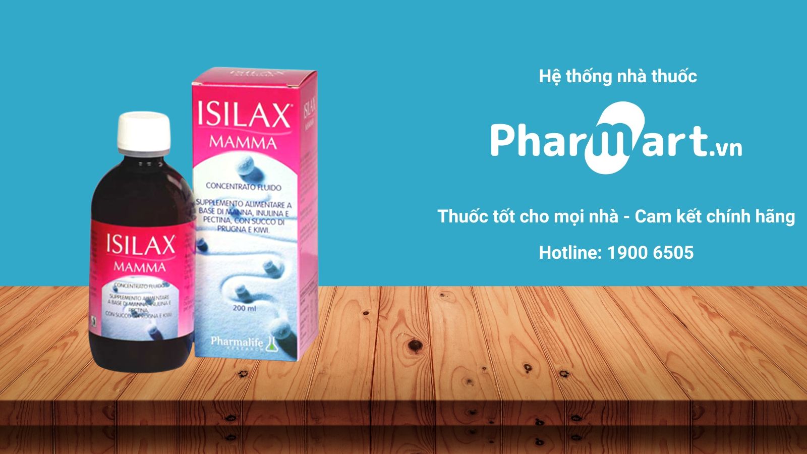 Liên hệ với Pharmart.vn để mua hàng chính hãng