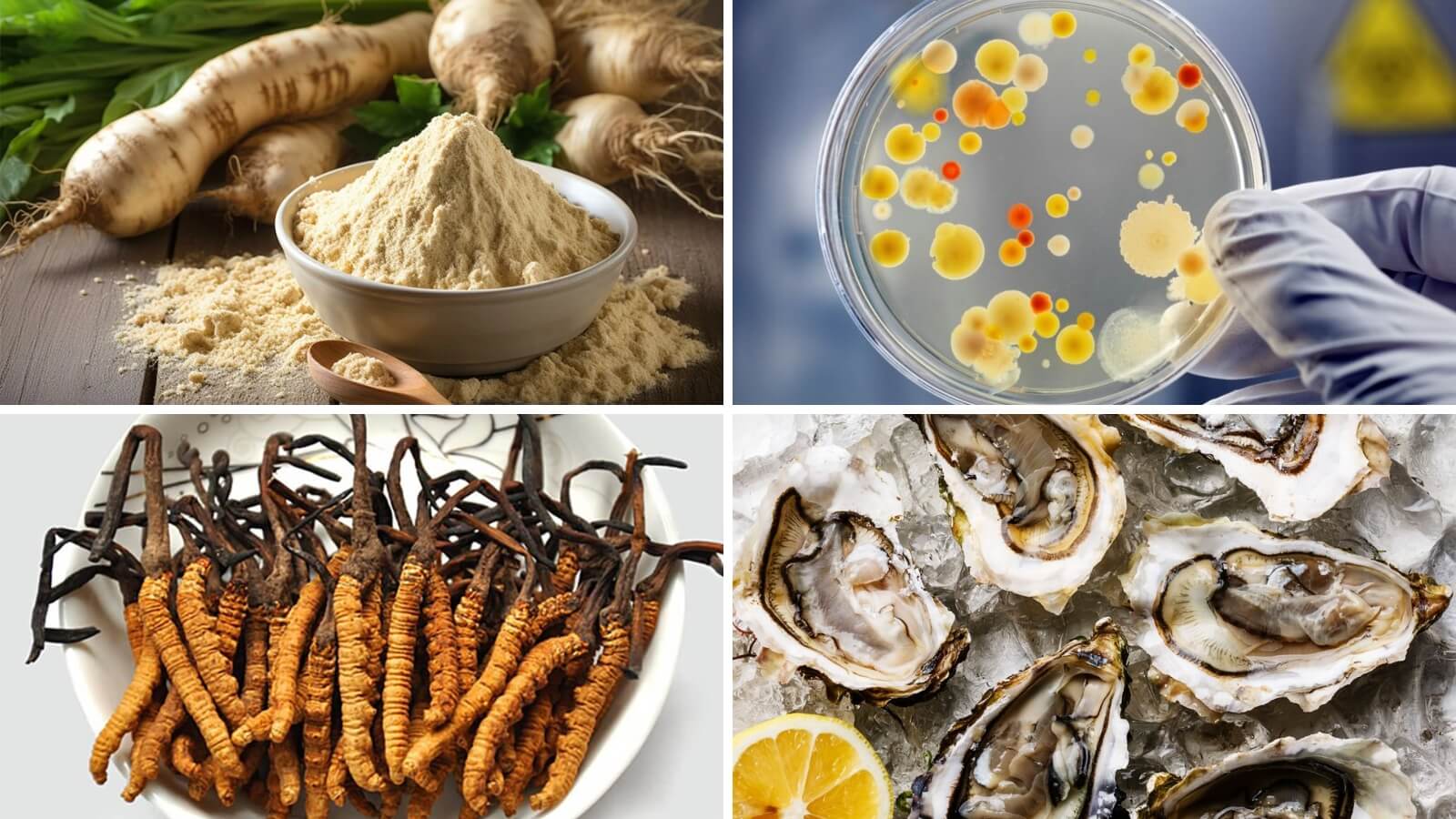 Các thành phần chính có trong Kaki Ekisu
