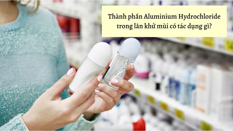 Thành phần kem khử mùi 7 Days Anti-Perspirant Cream Treatment Intensive Perspiration