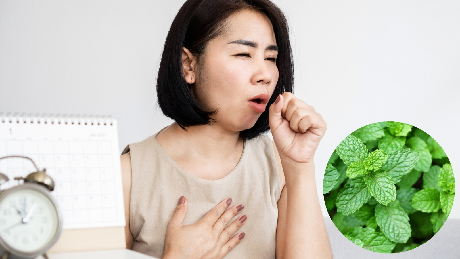 Kẹo ngậm Eugica với các thành phần chiết xuất từ thiên nhiên giúp giảm ho, đau họng 