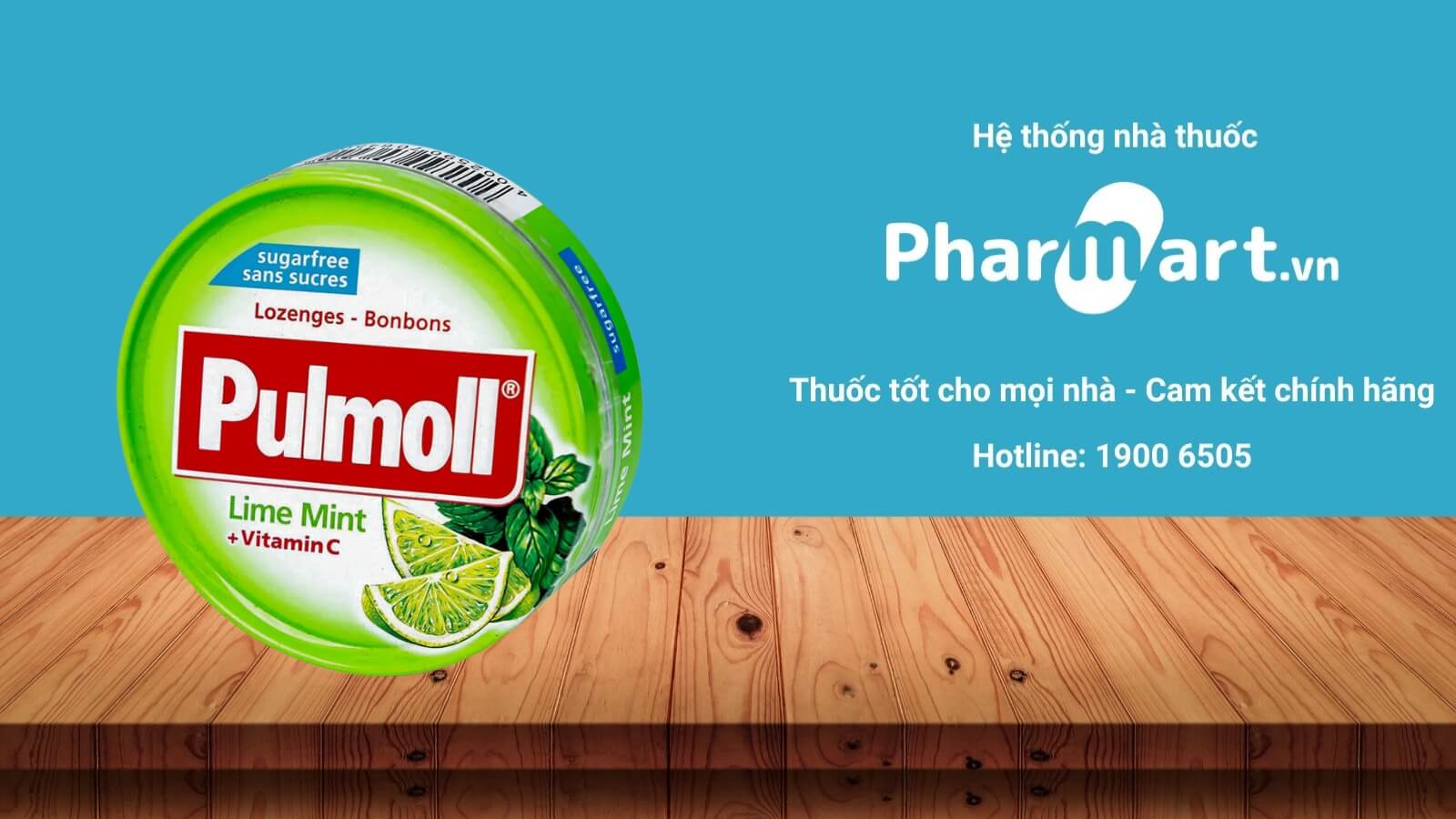 Pharmart.vn - Địa chỉ uy tín cung cấp những sản phẩm chính hãng nhất