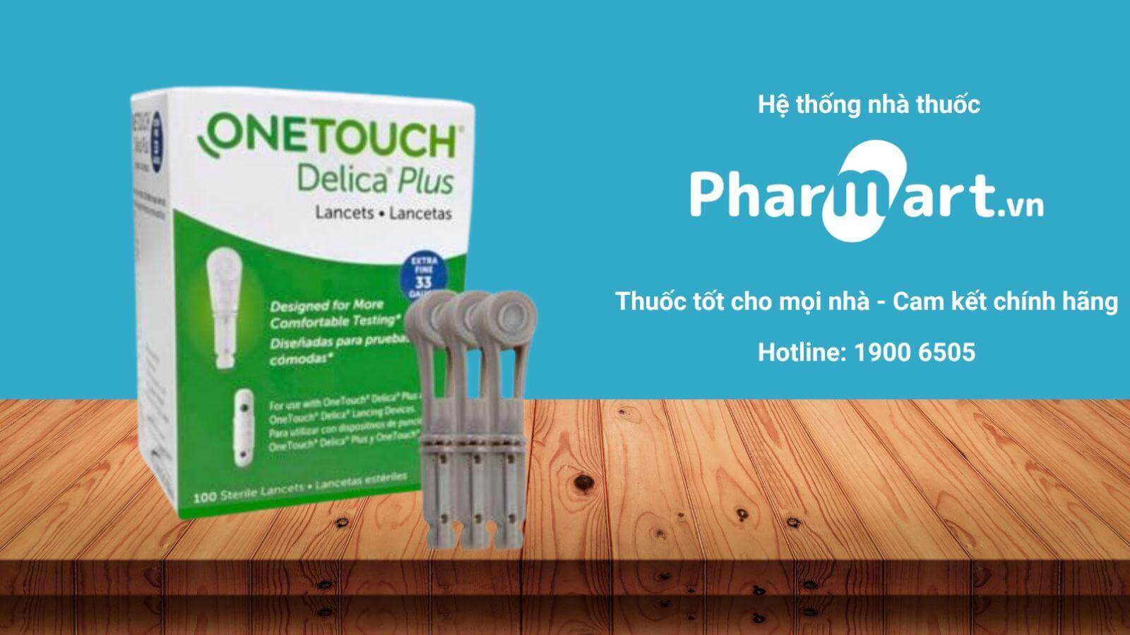Liên hệ Hệ thống nhà thuốc Pharmart để đảm bảo sản phẩm chính hãng