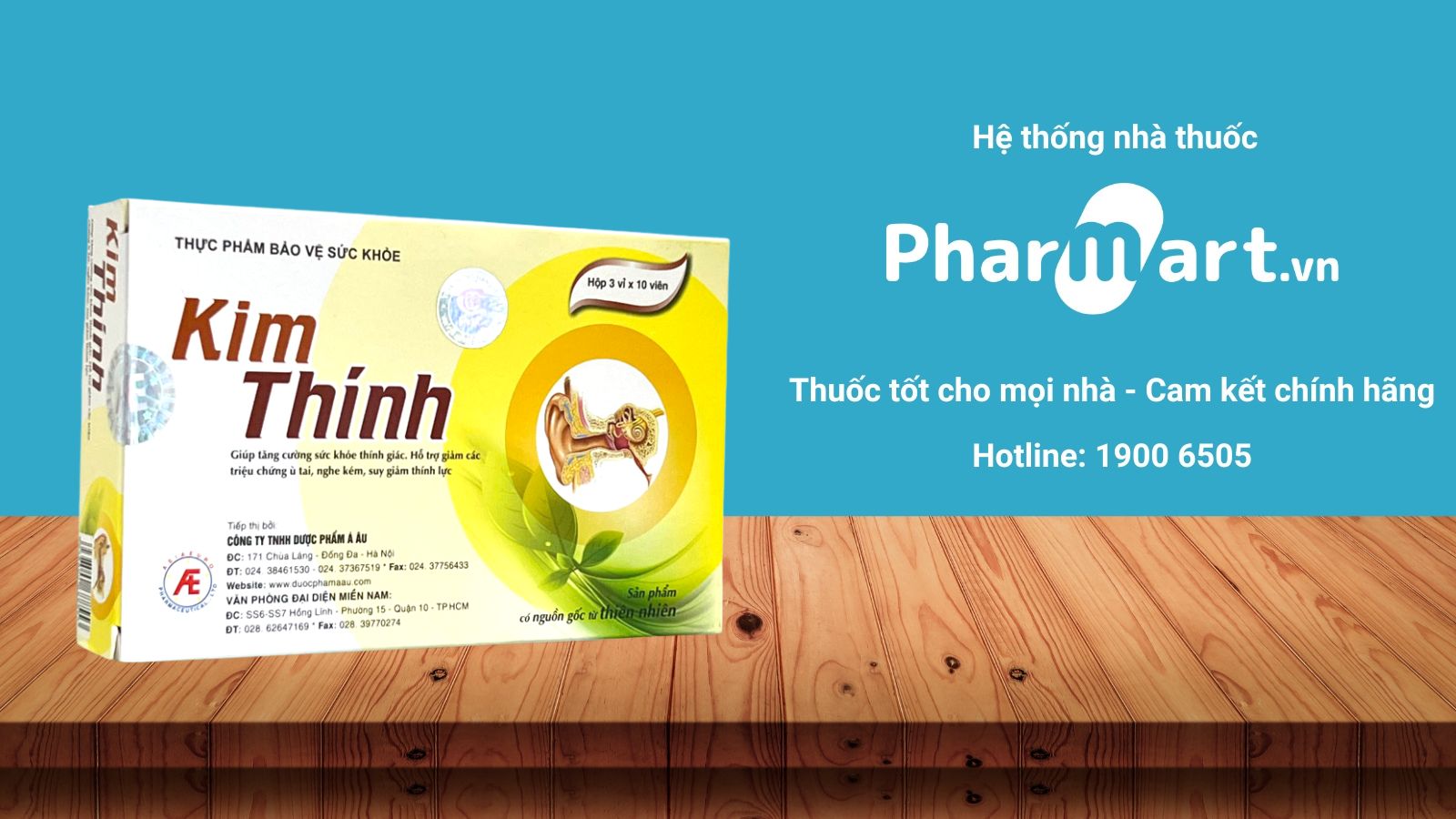 Liên hệ với Pharmart.vn để mua hàng chính hãng