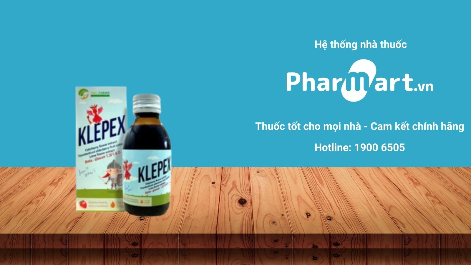 Liên hệ Pharmart.vn để đảm bảo mua hàng chính hãng