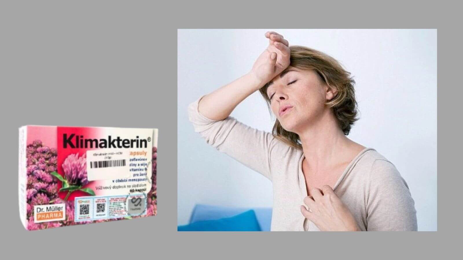 Klimakterin - Cân bằng nội tiết tố nữ