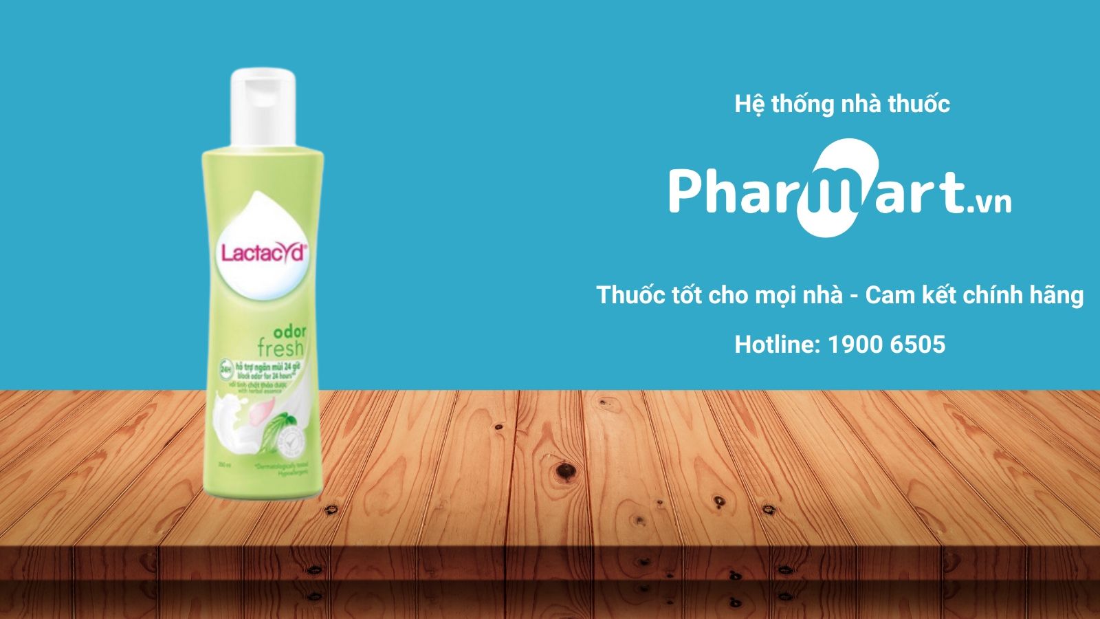 Liên hệ Pharmart.vn để đảm bảo mua hàng chính hãng