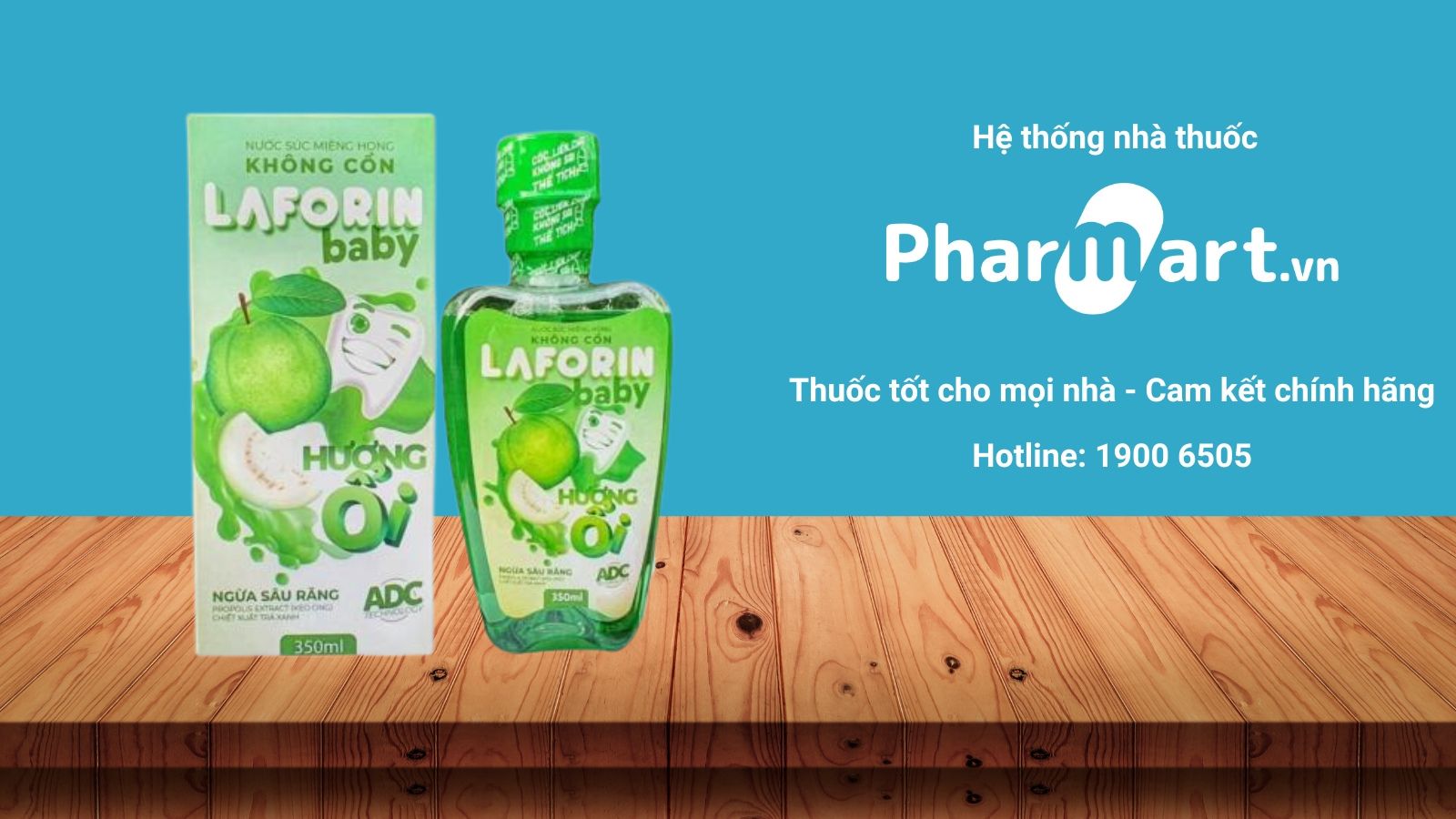 Liên hệ Pharmart.vn để đảm bảo mua hàng chính hãng