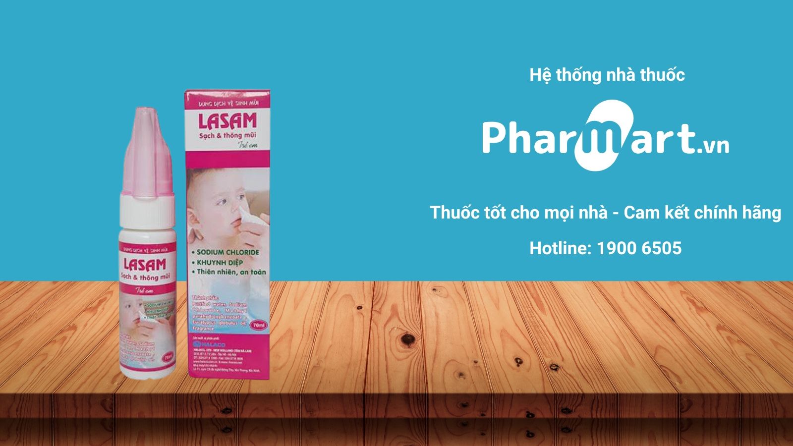 Liên hệ Pharmart.vn để đảm bảo mua hàng chính hãng