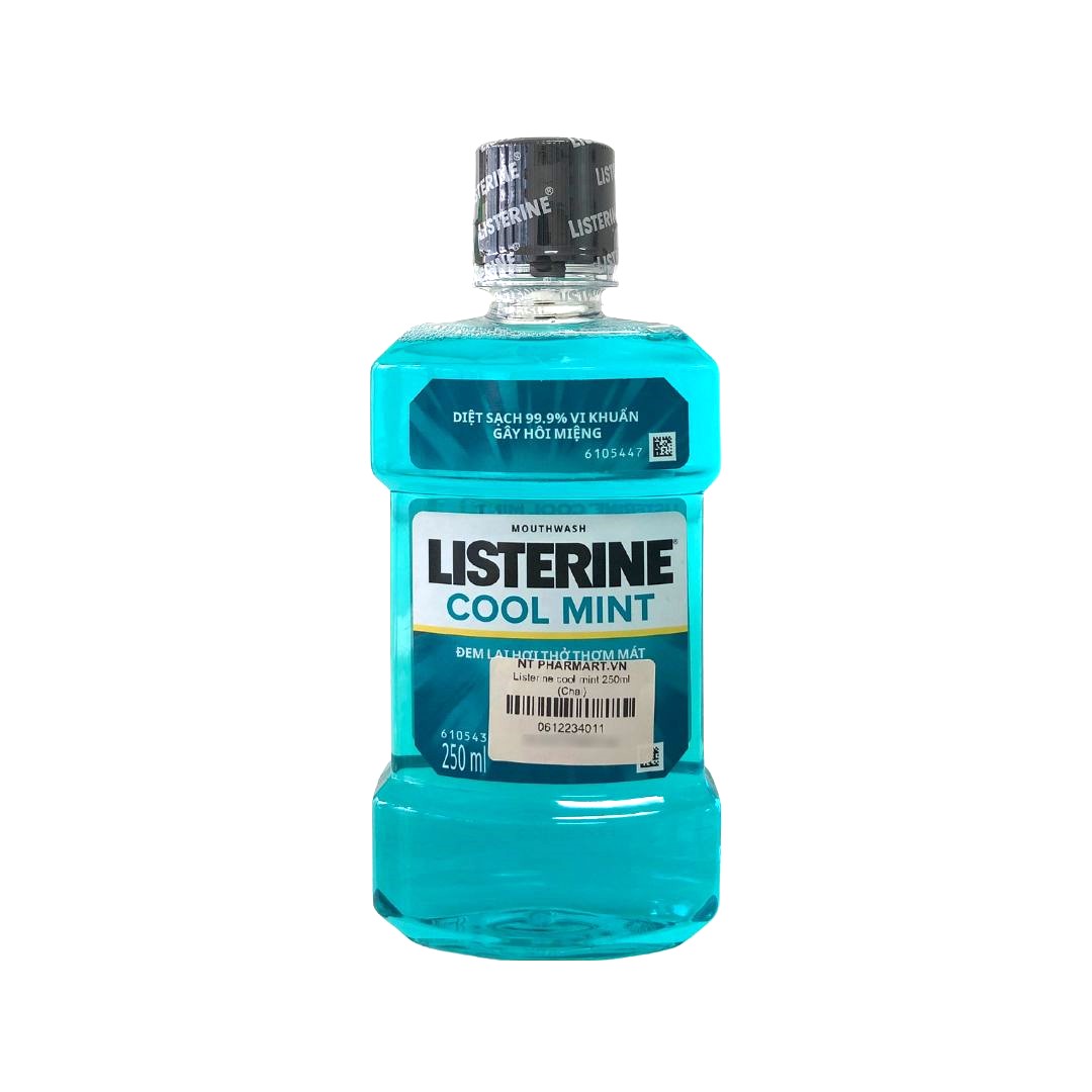 Listerine Cool Mint 250ml