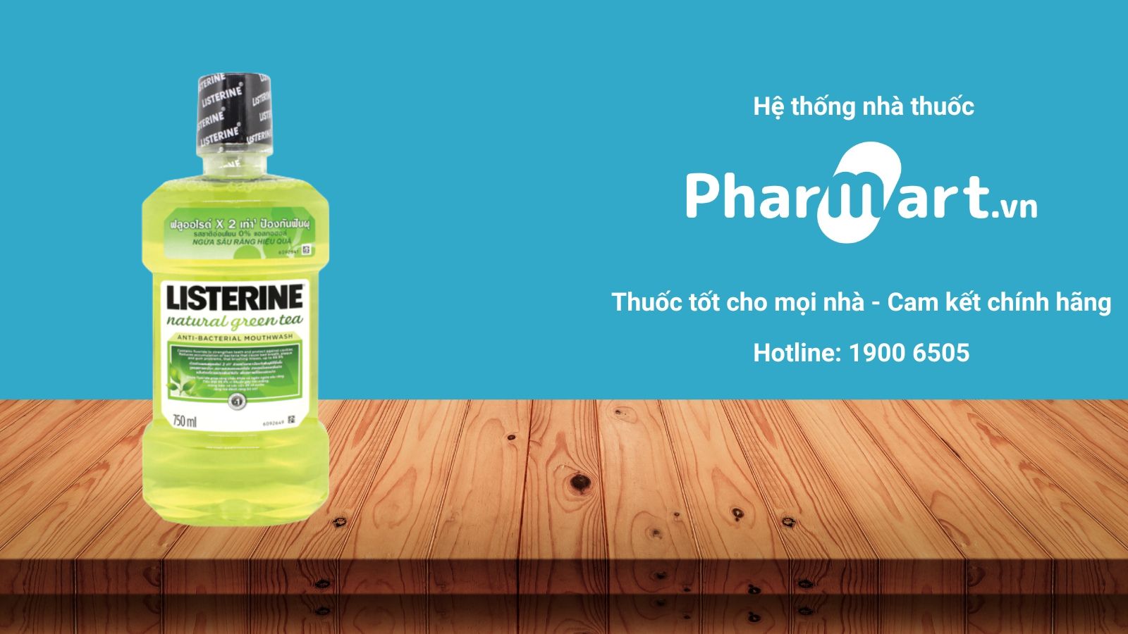 Liên hệ Pharmart.vn để đảm bảo mua hàng chính hãng