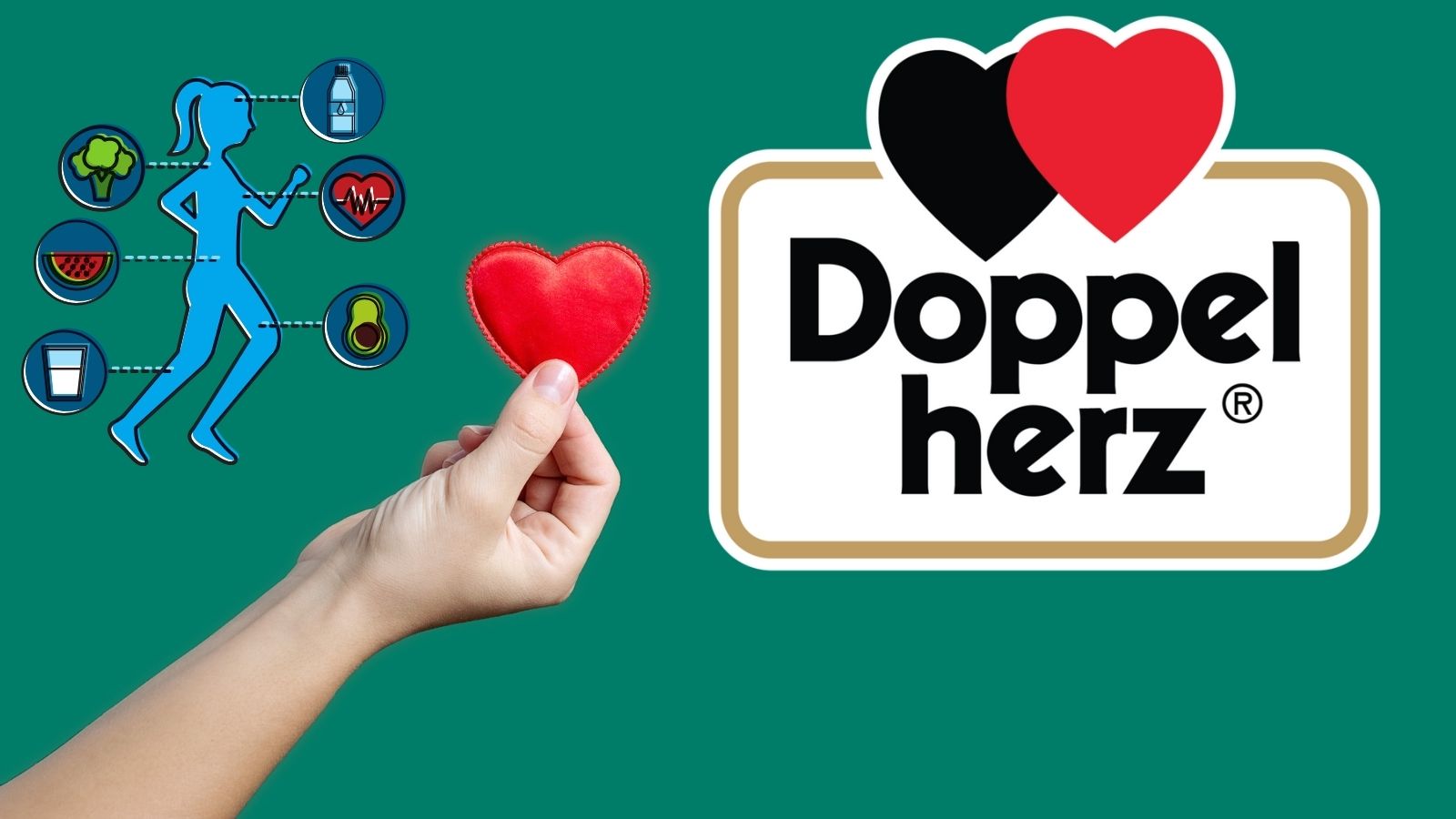 Thương hiệu Doppelherz uy tín của Đức