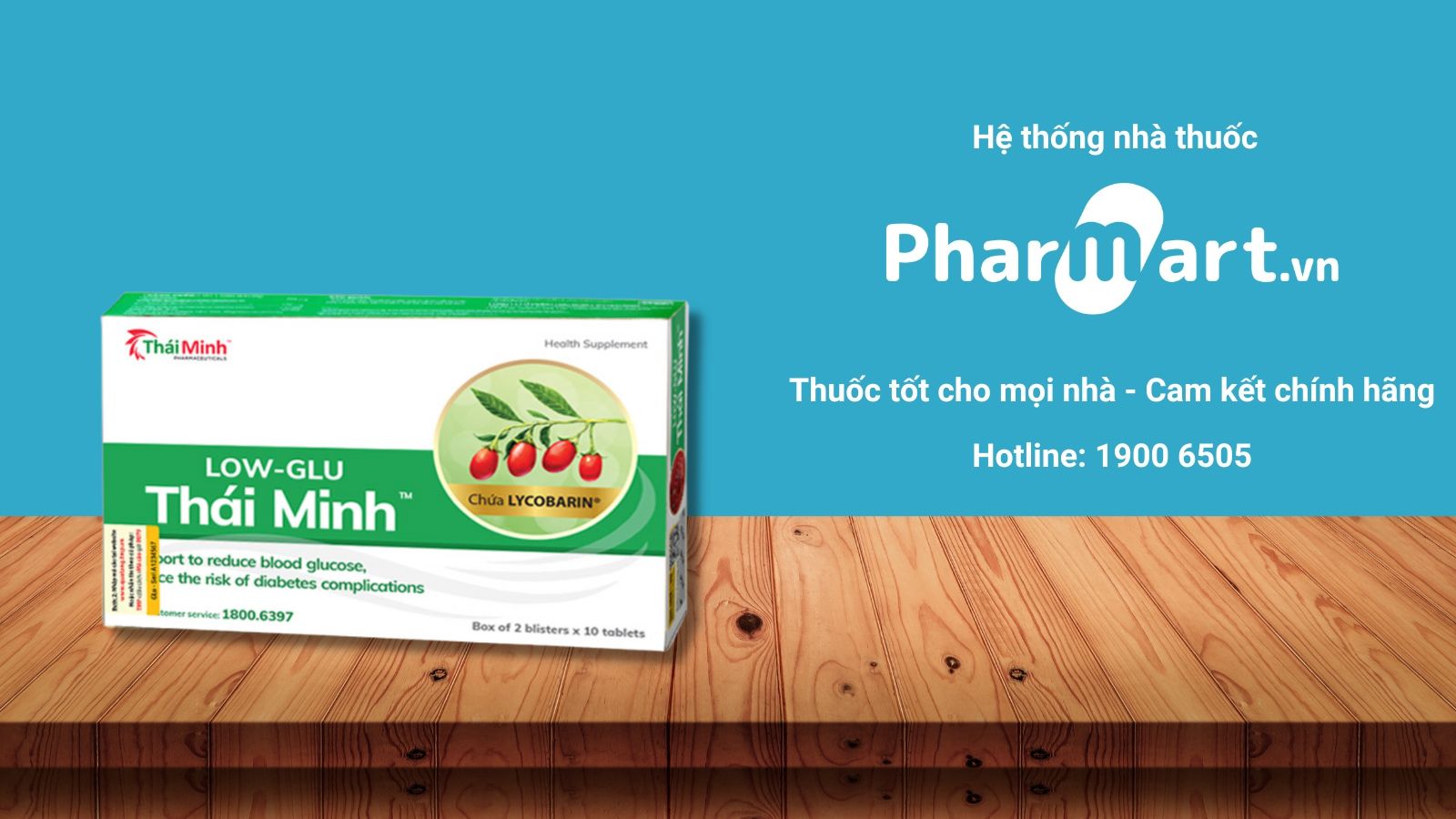 Liên hệ với Pharmart để mua hàng chính hãng