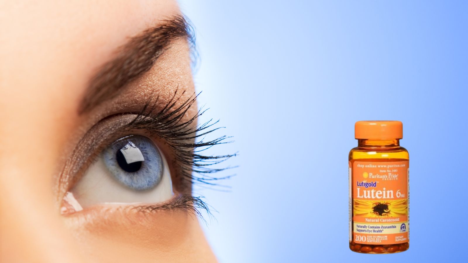 Luitigold Lutein 20mg - Bổ mắt, bảo vệ võng mạc
