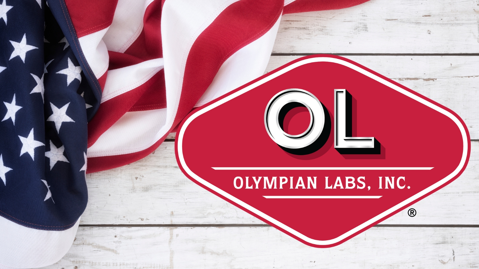 Olympian Labs - thương hiệu dược phẩm số 1 tại Mỹ