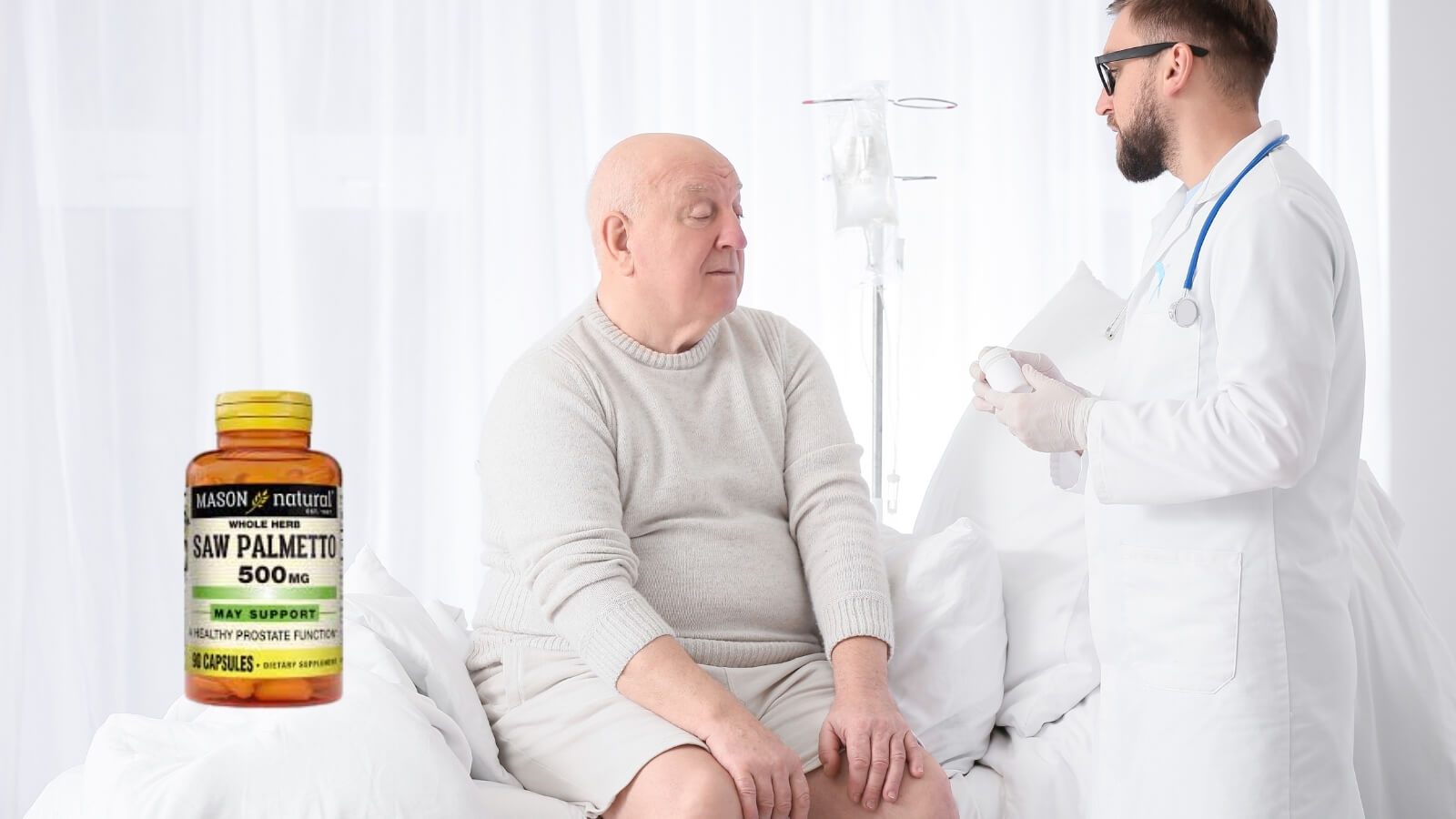 Phì đại tiền liệt tuyến phổ biến ở nam giới trên 40 tuổi