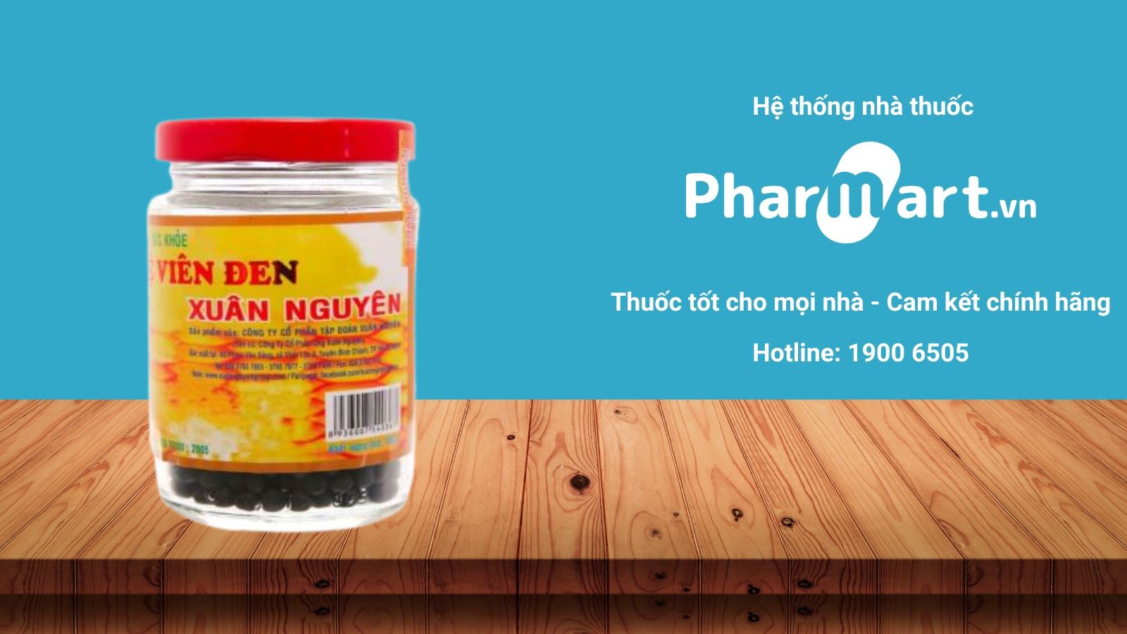 Liên hệ Pharmart.vn để đảm bảo mua hàng chính hãng