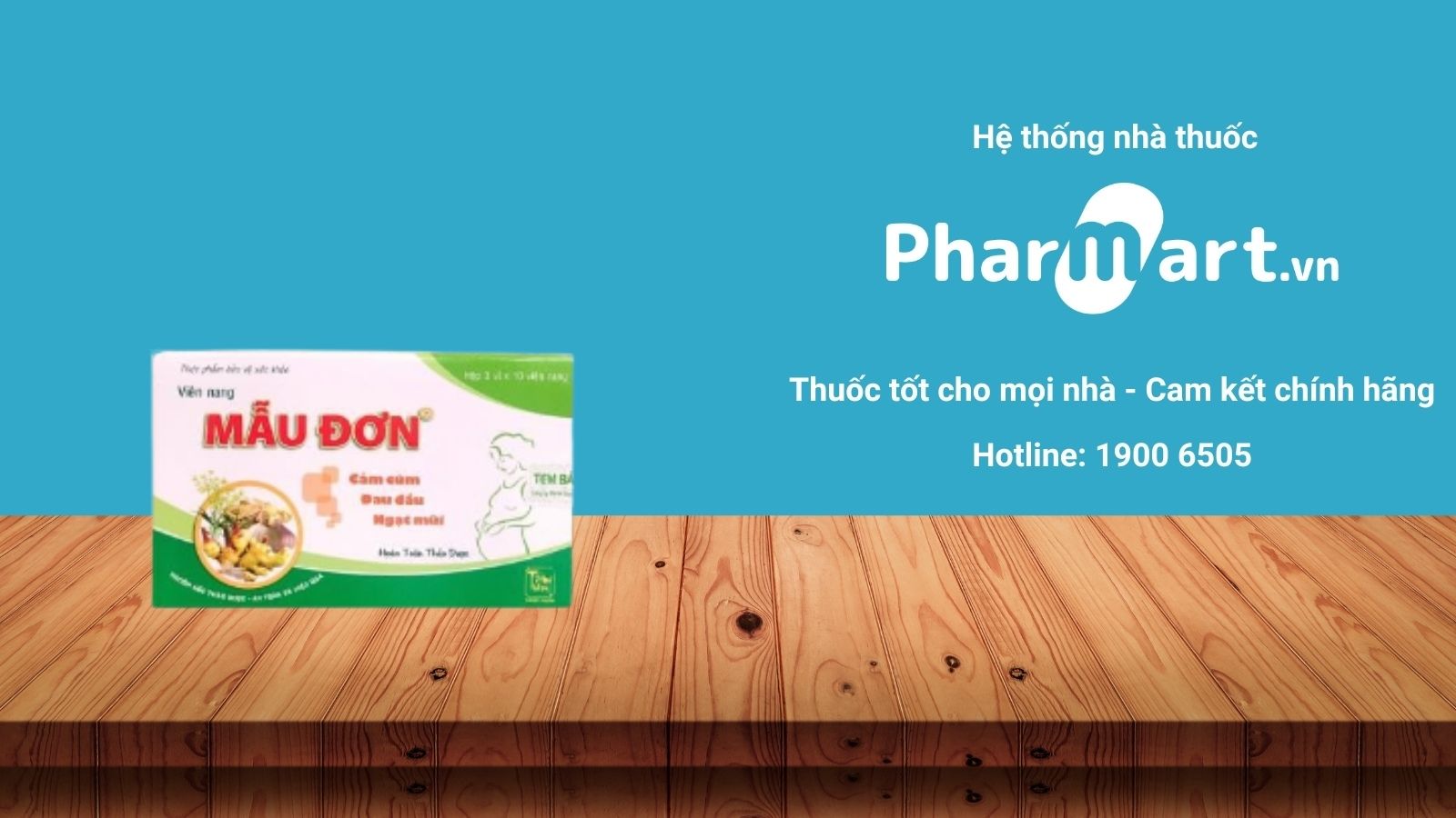 Liên hệ Pharmart.vn để đảm bảo mua hàng chính hãng