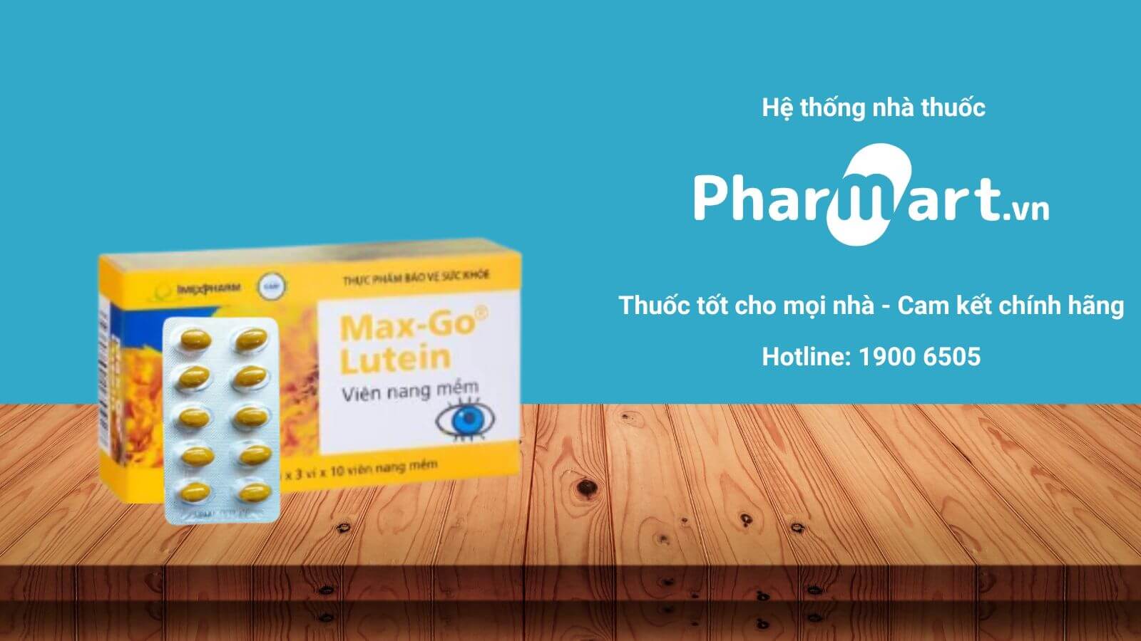 Liên hệ Pharmart.vn để đảm bảo mua hàng chính hãng