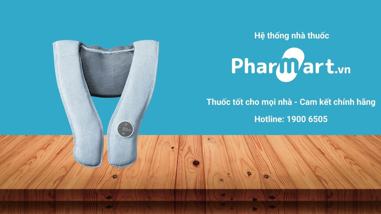 Máy Đấm Lưng Bear MA-B01V1 được phân phối chính hãng tại Pharmart
