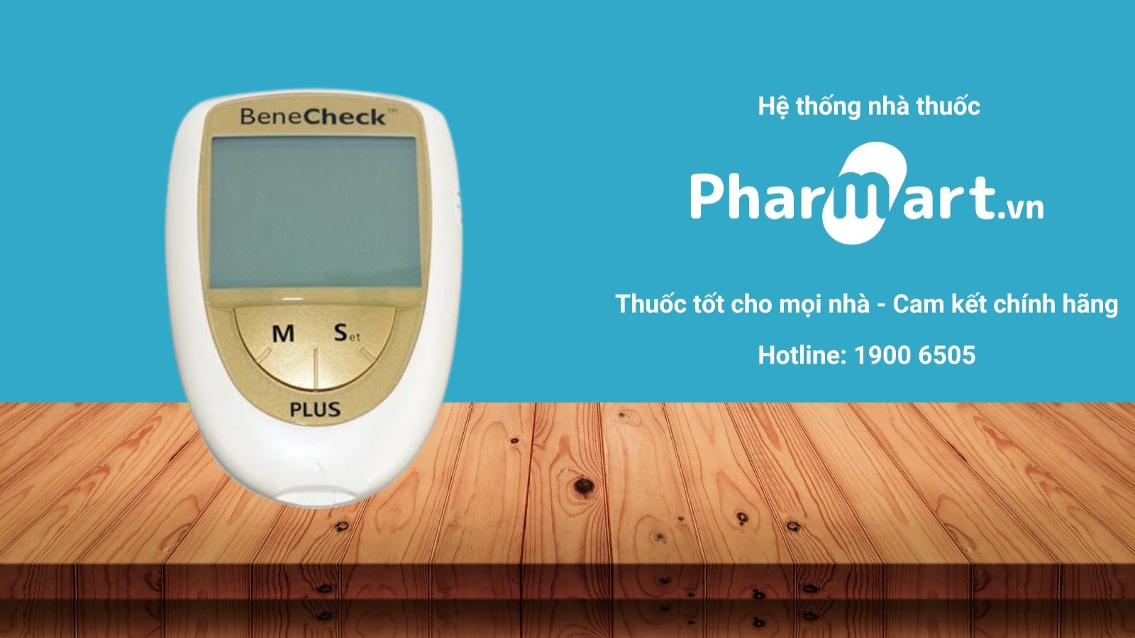 Địa Chỉ Mua Máy đo đường Huyết BeneCheck Plus Uy Tín