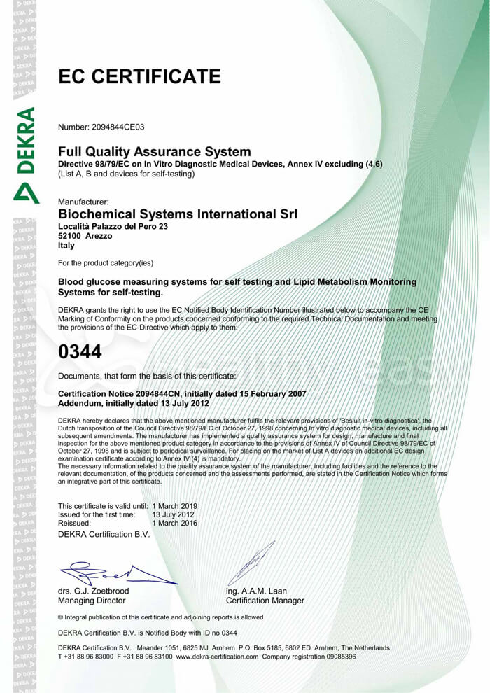 Giấy chứng nhận đạt tiêu chuẩn quản lý chất lượng tiêu chuẩn ISO của công ty BSI