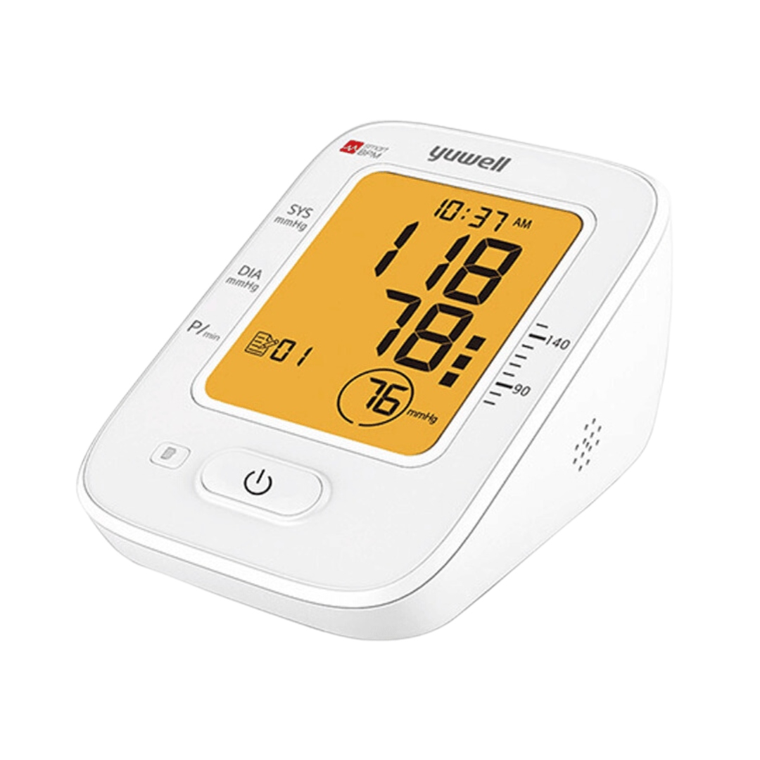 Máy đo huyết áp bằng giọng nói Yuwell YE620B
