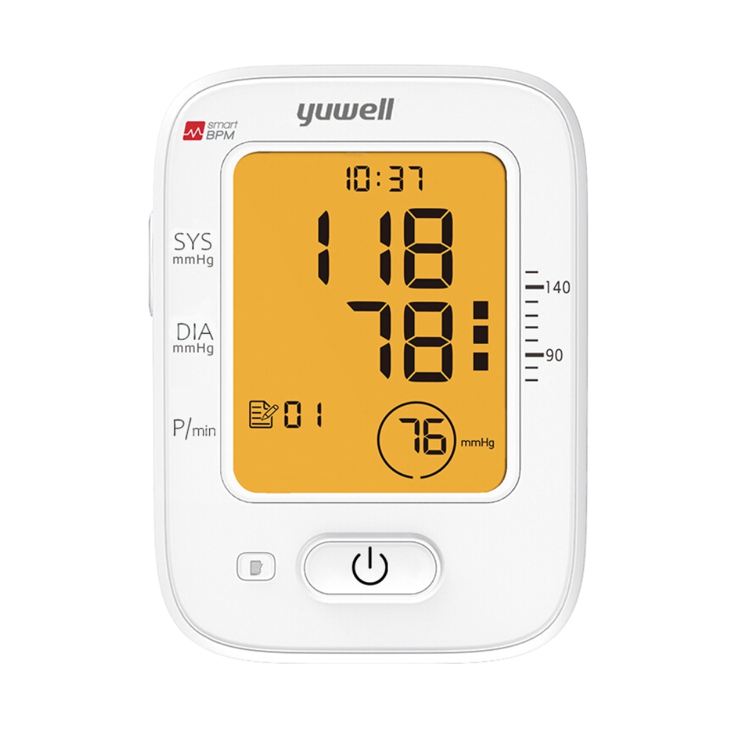 Máy đo huyết áp bằng giọng nói Yuwell YE620B