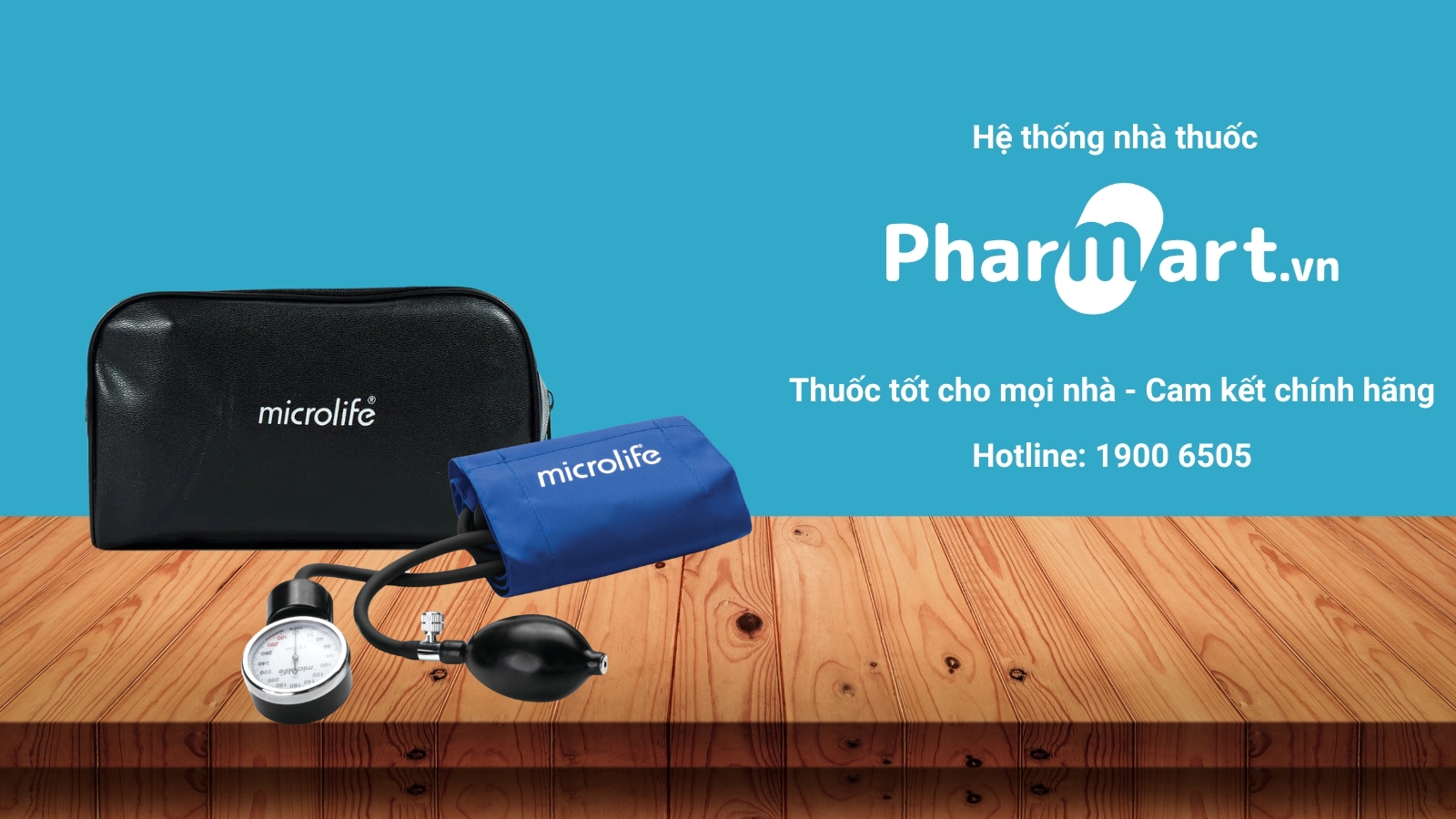 Mua ngay Máy đo huyết áp cơ Microlife AG-10 tại Pharmart.vn