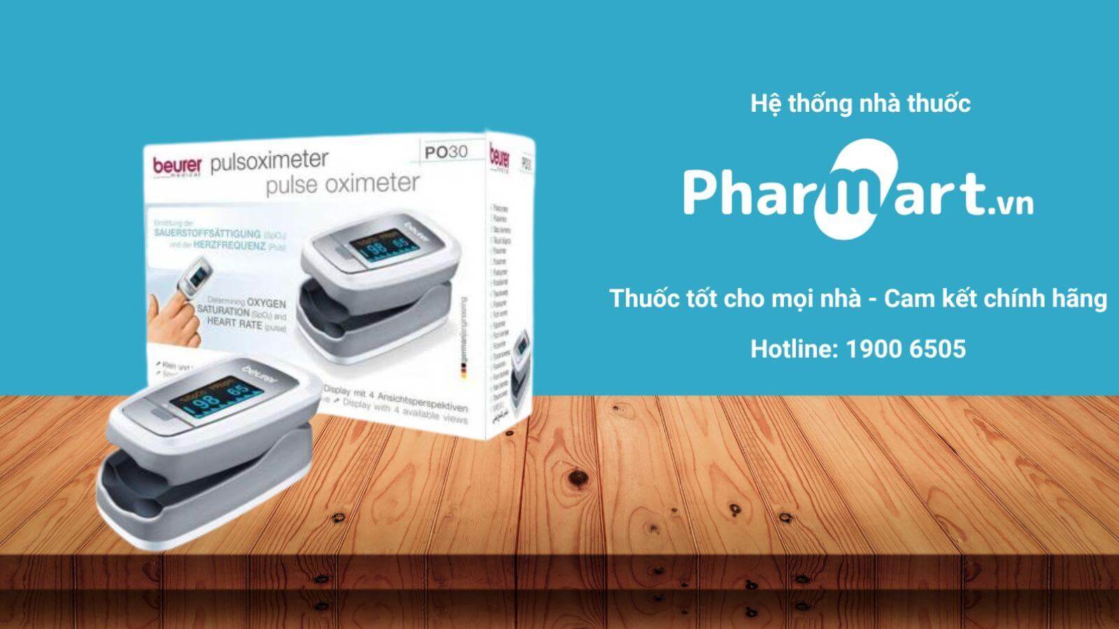 Liên hệ Hệ thống nhà thuốc Pharmart để đảm bảo sản phẩm chính hãng
