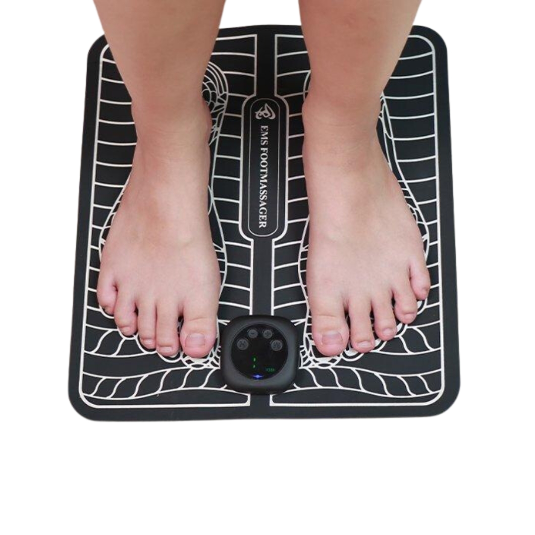 Massage Für Männer In Der Nähe Máy massage bàn chân EMS HM-C3 - Pharmart.vn