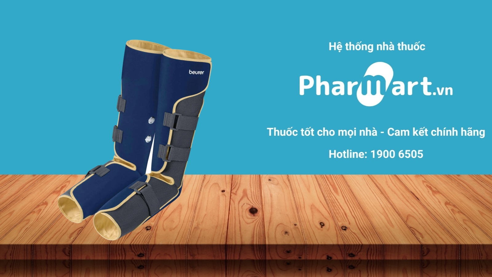 Địa Chỉ Mua Máy Massage Bắp Chân Beurer FM150 Uy Tín