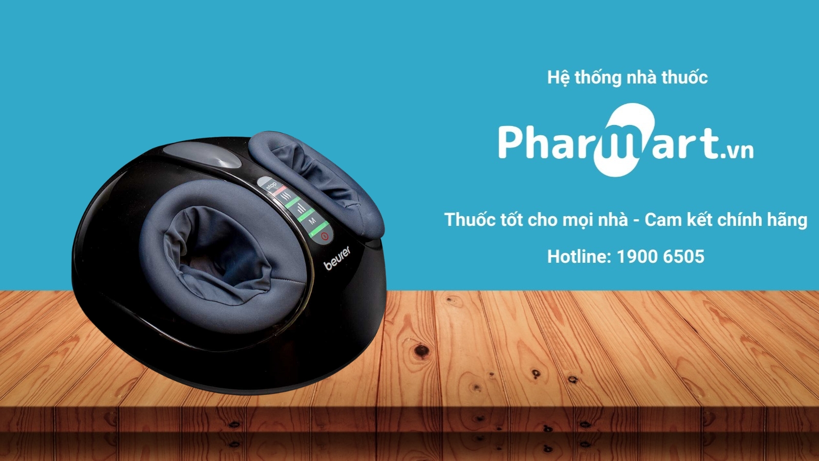 Địa Chỉ Mua Máy Massage Chân Beurer FM90 Uy Tín