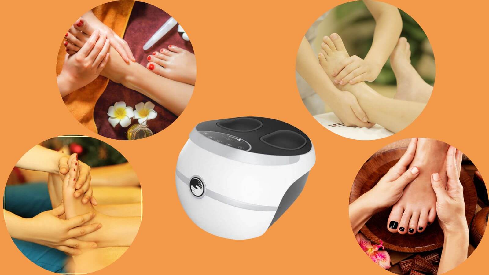 C&ocirc;ng dụng ưu Việt của m&aacute;y massage ch&acirc;n Hasuta HMF-260