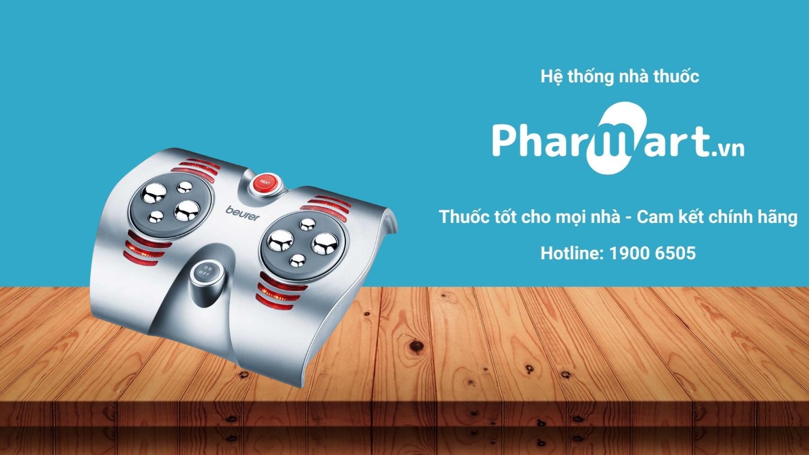 Địa Chỉ Mua Máy massage chân trị liệu Beurer FM38 uy tín