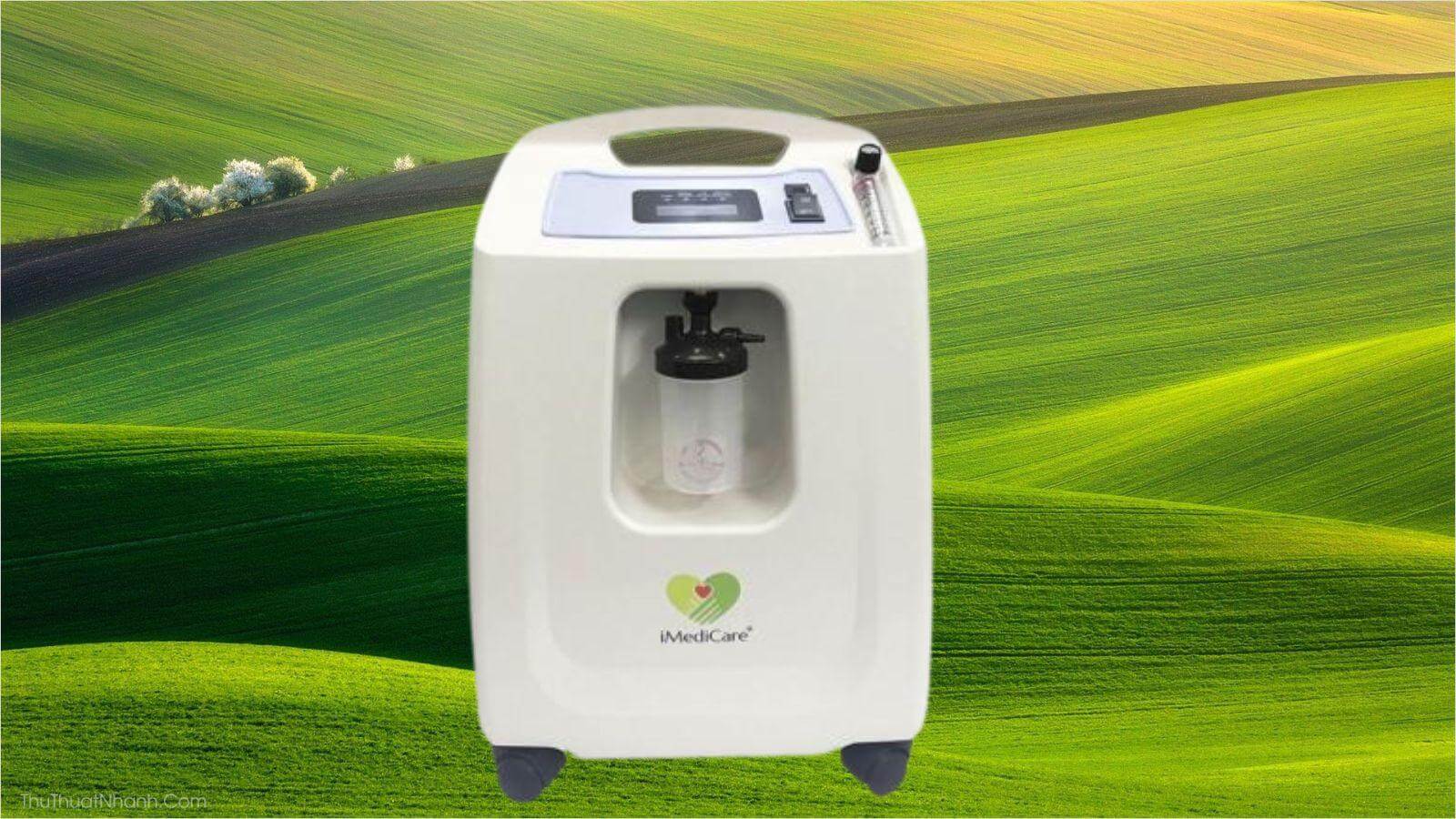 Máy tạo oxy iMediCare OC-5LH 5 Lít
