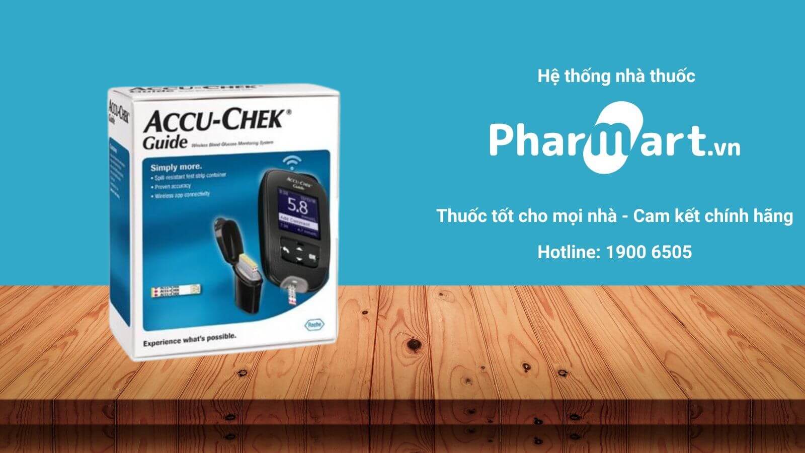 Mua sản phẩm chính hãng tại Pharmart.vn