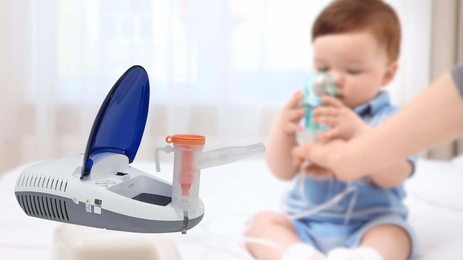 Máy xông khí dung iMediCare INA 09S