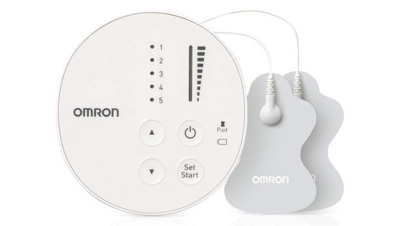 Máy xung điện trị liệu Omron HV-F013