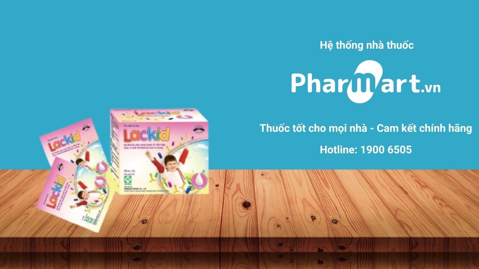    Liên hệ Pharmart.vn để đảm bảo mua hàng chính hãng