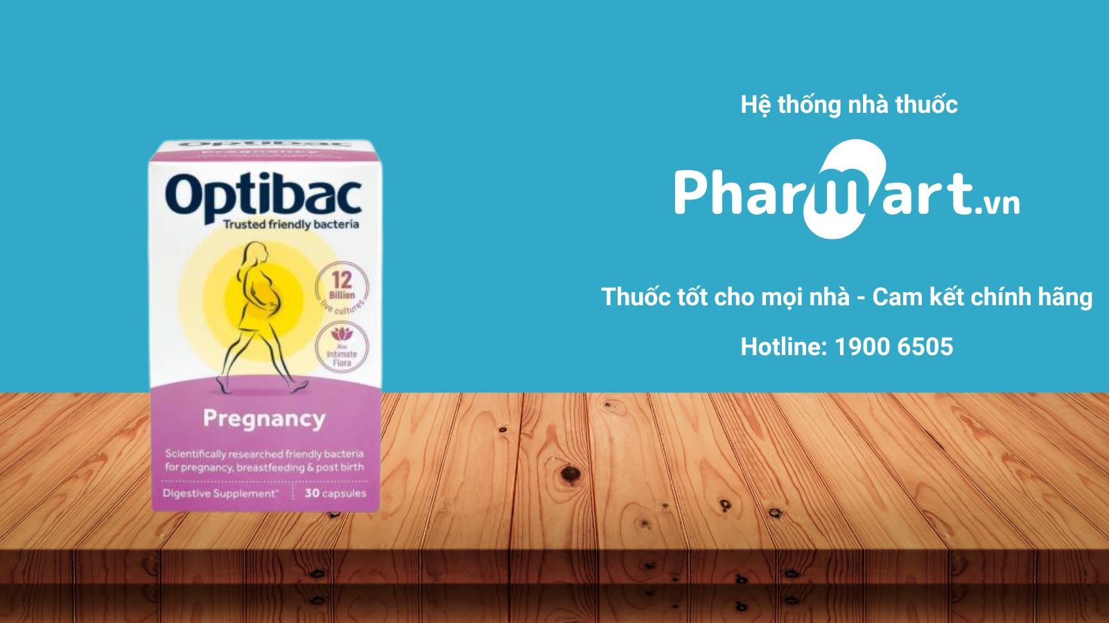 Liên hệ Pharmart.vn để đảm bảo mua hàng chính hãng
