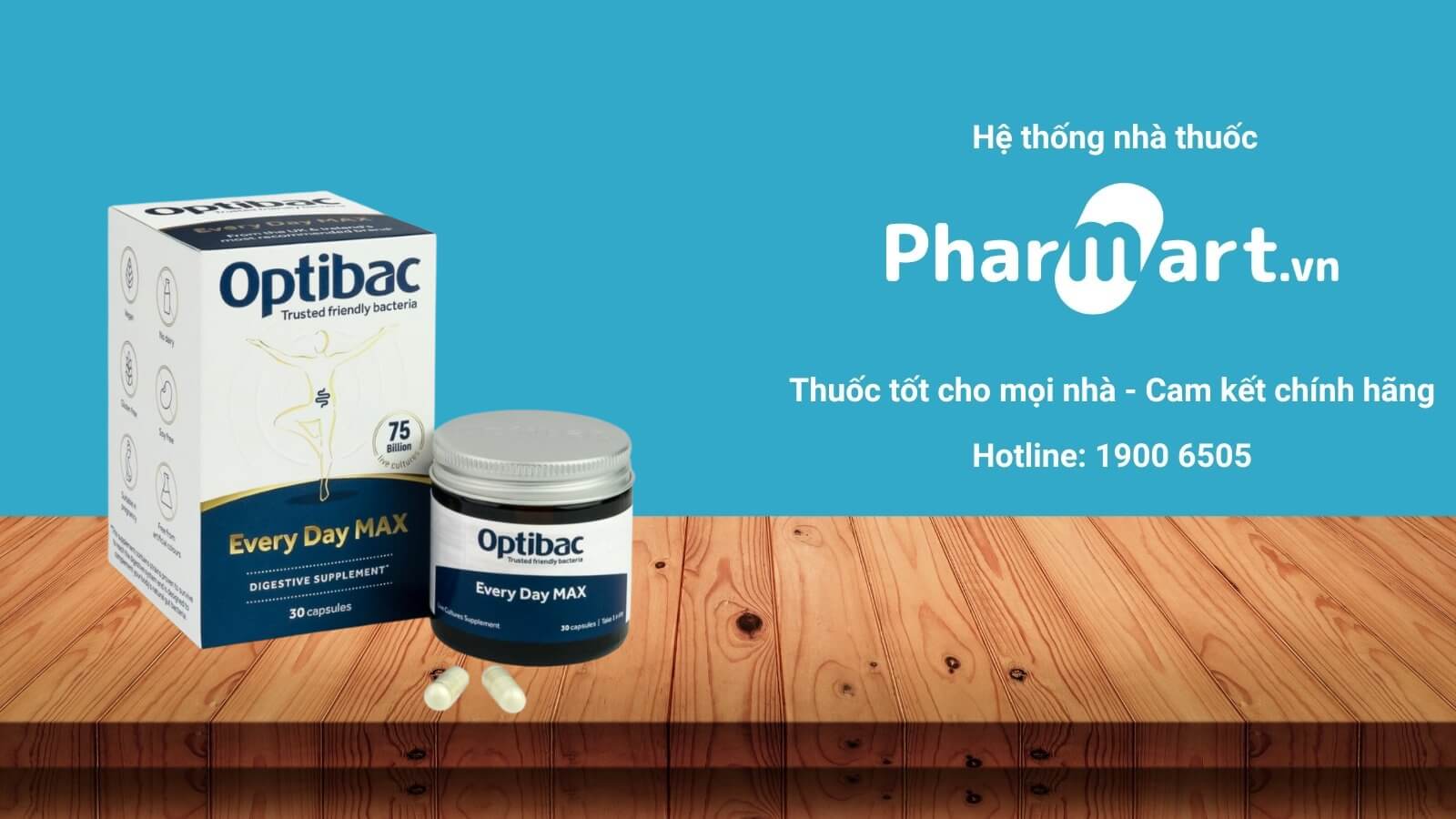 Pharmart.vn - Địa chỉ cung cấp các sản phẩm chính hãng