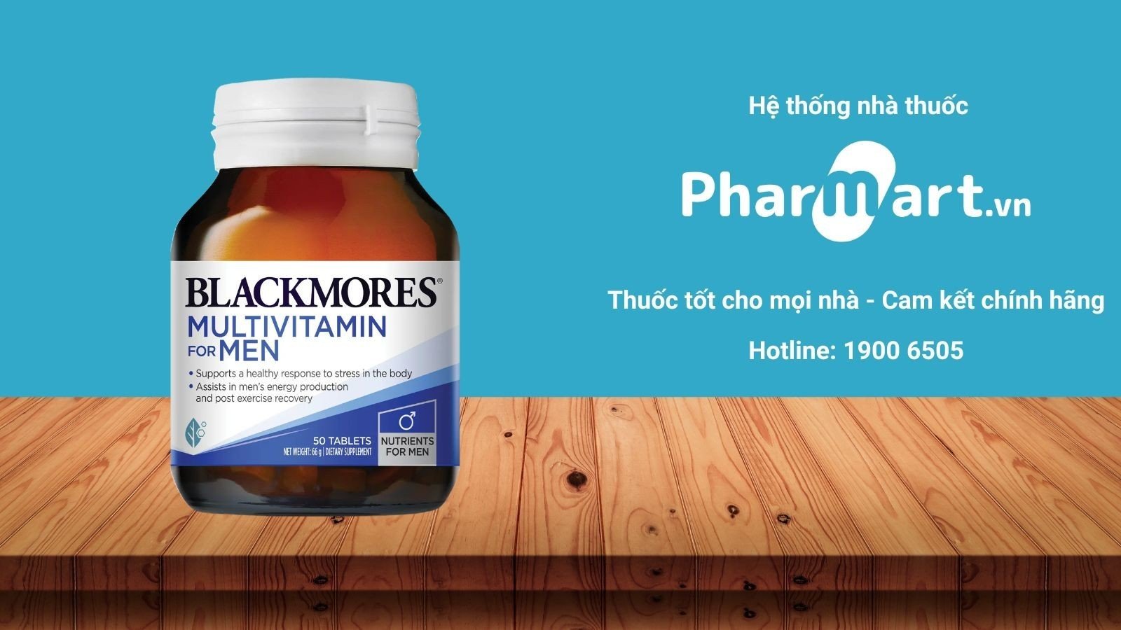 Liên hệ Pharmart.vn để đảm bảo mua hàng chính hãng