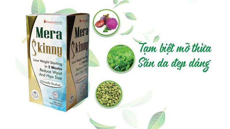 thành phần Mera Skinny