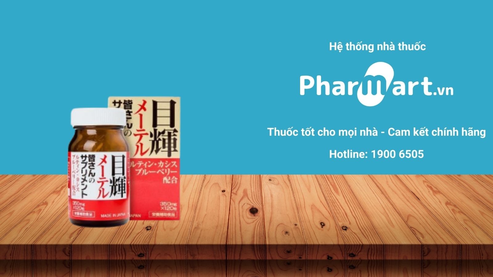 Liên hệ Pharmart.vn để đảm bảo mua hàng chính hãng