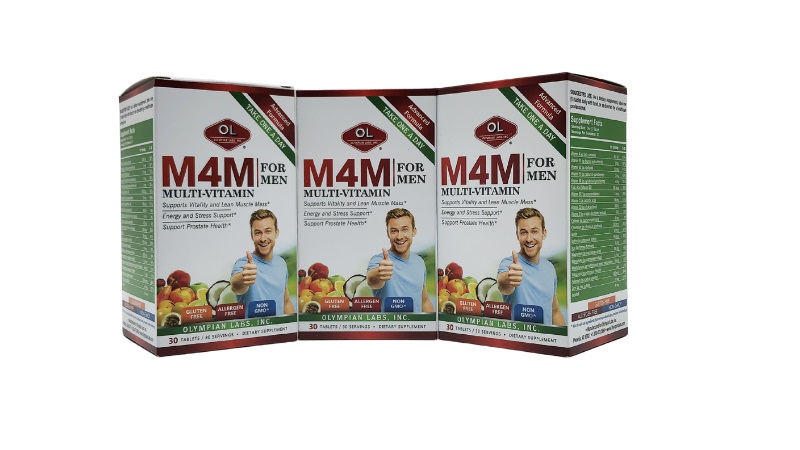M4M Multi Vitamin For Men