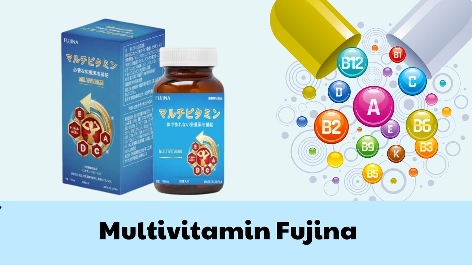 Một số vitamin cần thiết cho cơ thể