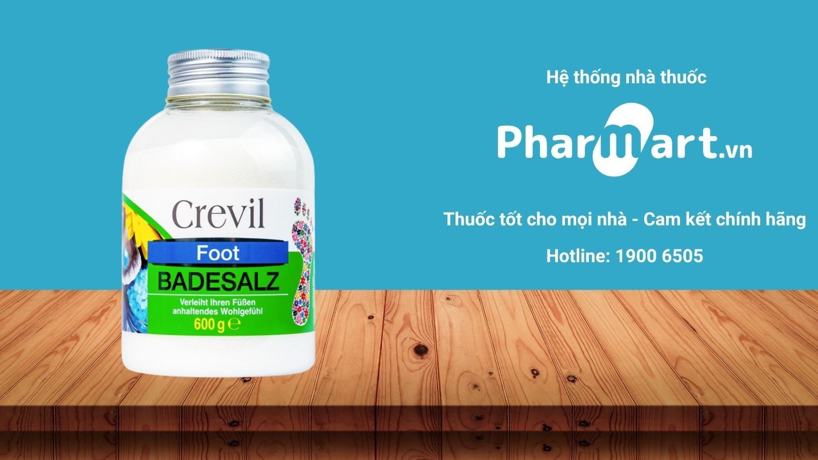 Liên hệ Pharmart.vn để đảm bảo mua hàng chính hãng