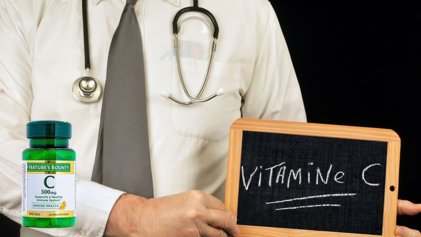 Vitamin C có rất nhiều tác dụng tốt với cơ thể