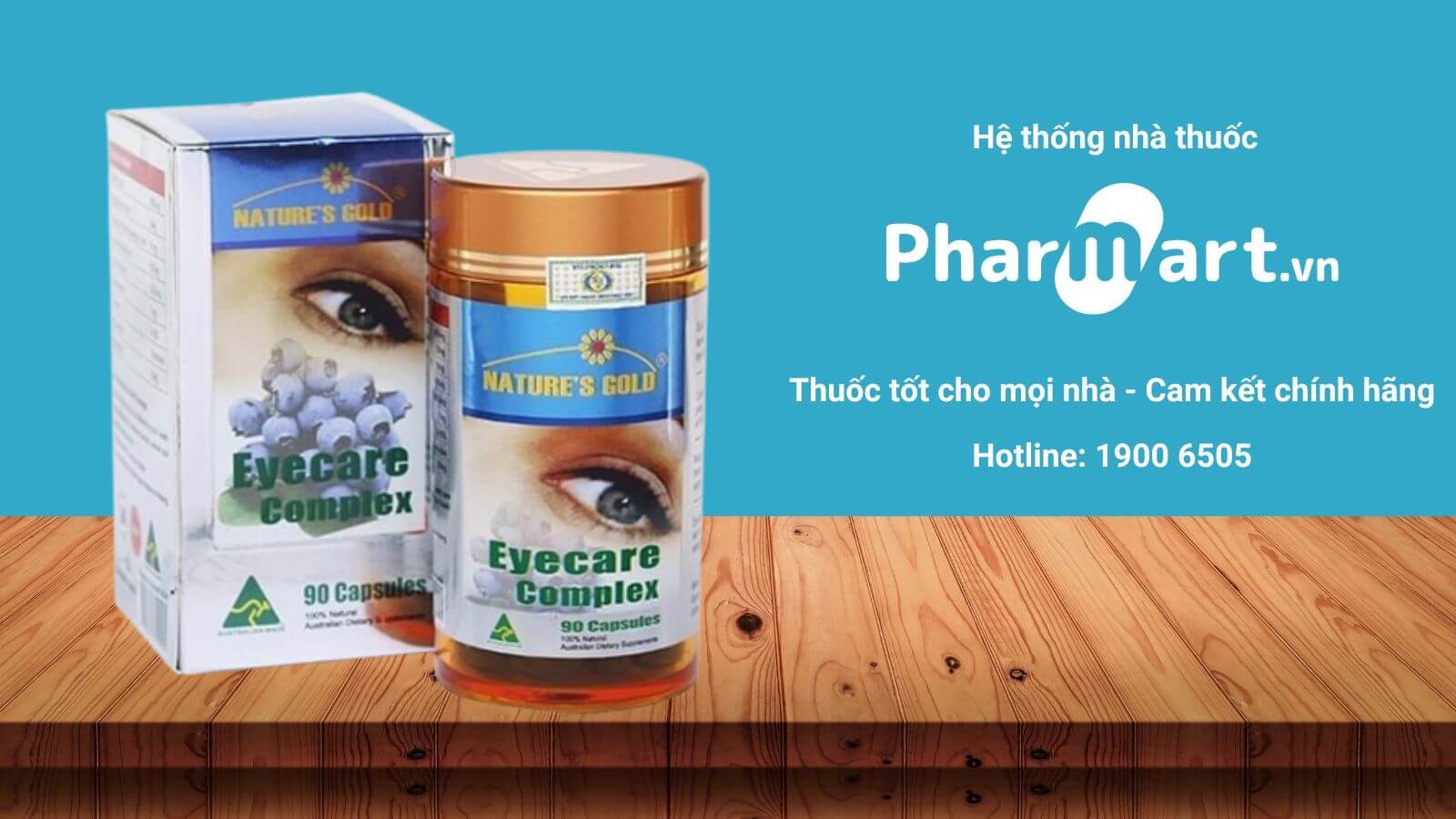 Liên hệ với Pharmart.vn để mua hàng chính hãng