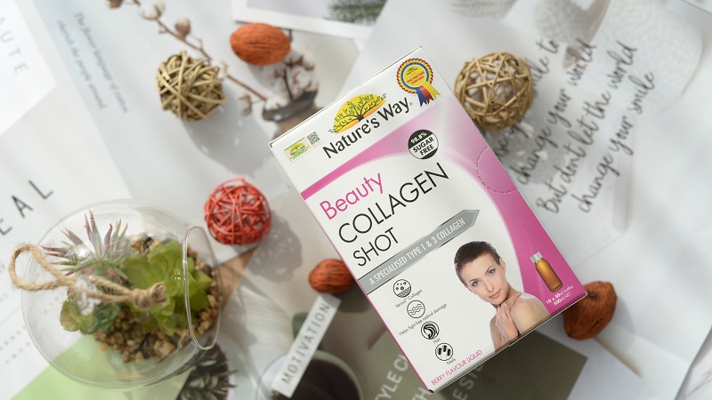 Nature's Way Beauty Collagen Shot